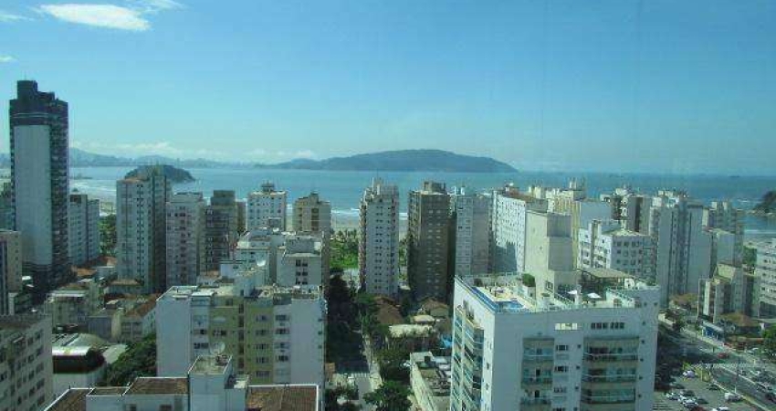 Apartamento com 3 dormitórios à venda, 84 m² por R$ 620.000,00 - Itararé - São Vicente/SP