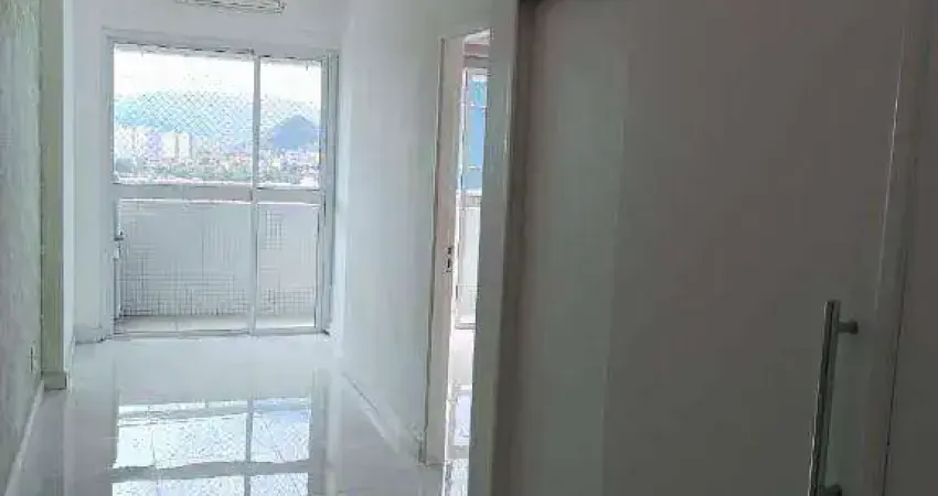 Sala para alugar, 47 m² por R$ 2.768,00/mês - Centro - São Vicente/SP
