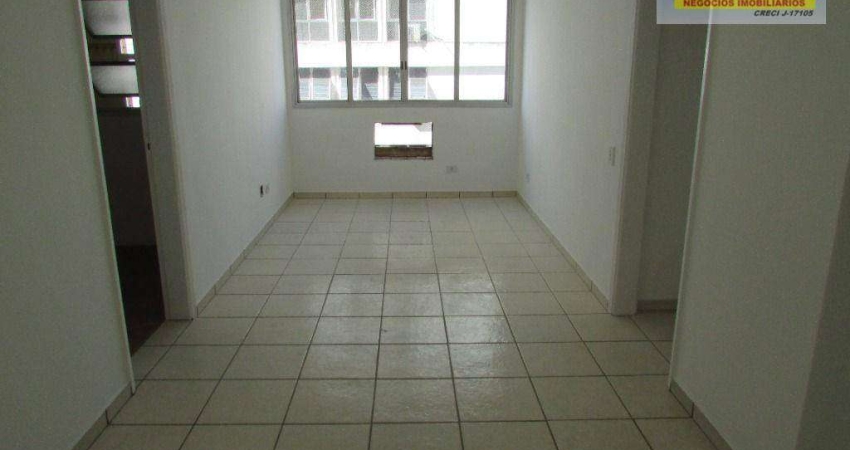 Apartamento com 2 dormitórios à venda, 82 m² por R$ 400.000,00 - Itararé - São Vicente/SP