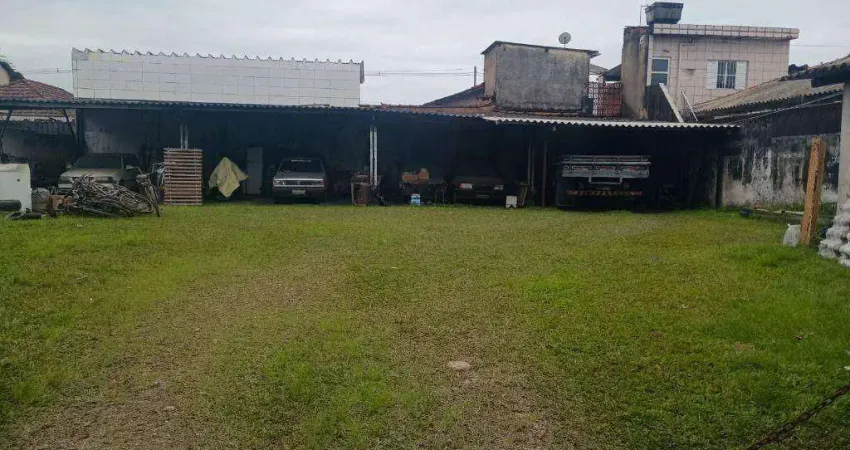 Terreno à venda, 500 m² por R$ 1.100.000,00 - Cidade Naútica - São Vicente/SP