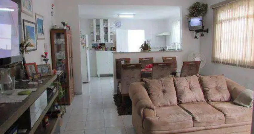 Sobrado com 5 dormitórios para alugar, 213 m² por R$ 13.000,00/mês - Vila Valença - São Vicente/SP