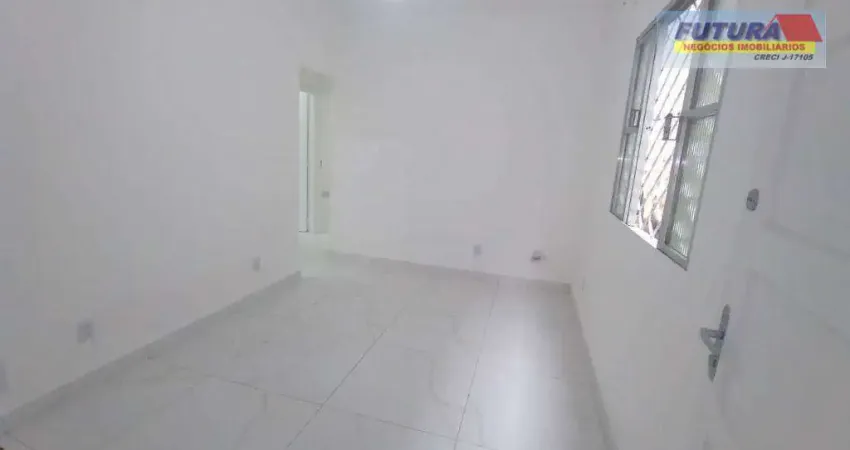 Apartamento com 2 dormitórios à venda, 60 m² por R$ 298.000,00 - Itararé - São Vicente/SP