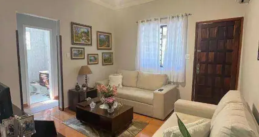 Casa com 3 dormitórios à venda, 105 m² por R$ 620.000,00 - Vila Valença - São Vicente/SP