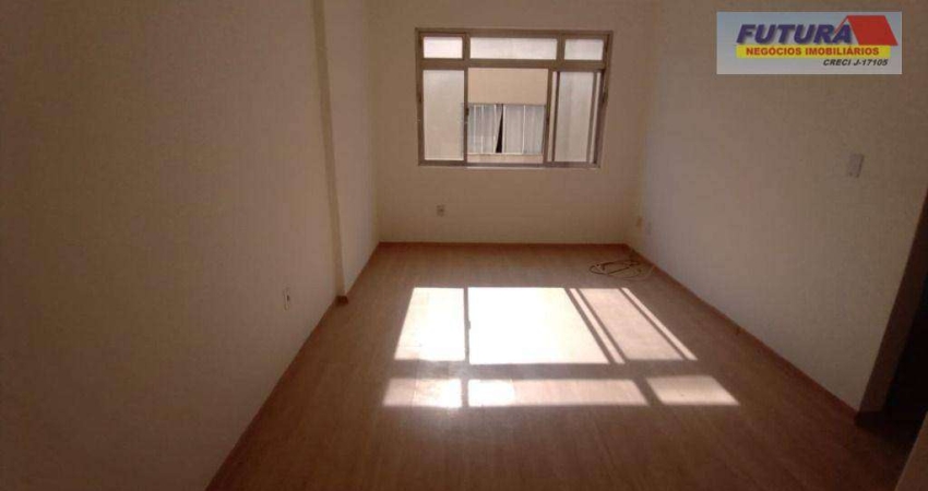 Apartamento com 1 dormitório à venda, 52 m² por R$ 275.000,00 - Boa Vista - São Vicente/SP