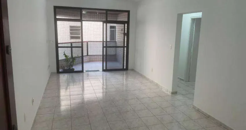 Apartamento com 2 dormitórios à venda, 100 m² por R$ 480.000,00 - Boa Vista - São Vicente/SP