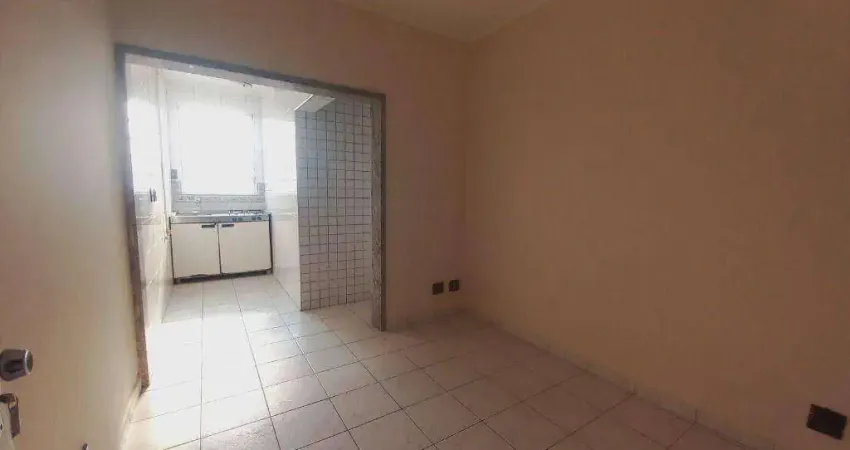 Apartamento com 1 dormitório à venda, 38 m² por R$ 220.000,00 - Boa Vista - São Vicente/SP
