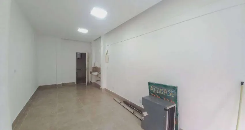 Loja para alugar, 27 m² por R$ 3.000,00/mês - Itararé - São Vicente/SP