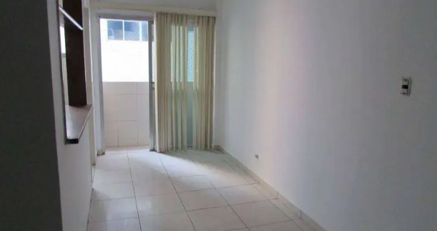 Apartamento Duplex com 1 dormitório à venda, 62 m² por R$ 315.000,00 - Gonzaguinha - São Vicente/SP