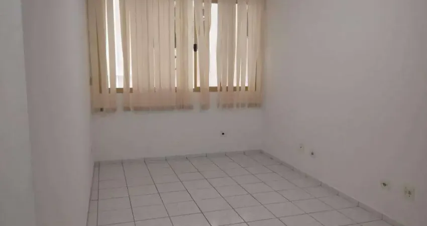 Apartamento com 1 dormitório para alugar, 53 m² por r$ 2.400,00/mês - itararé - são vicente/sp