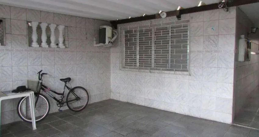 Casa com 3 dormitórios à venda, 107 m² por r$ 460.000,00 - esplanada dos barreiros - são vicente/sp