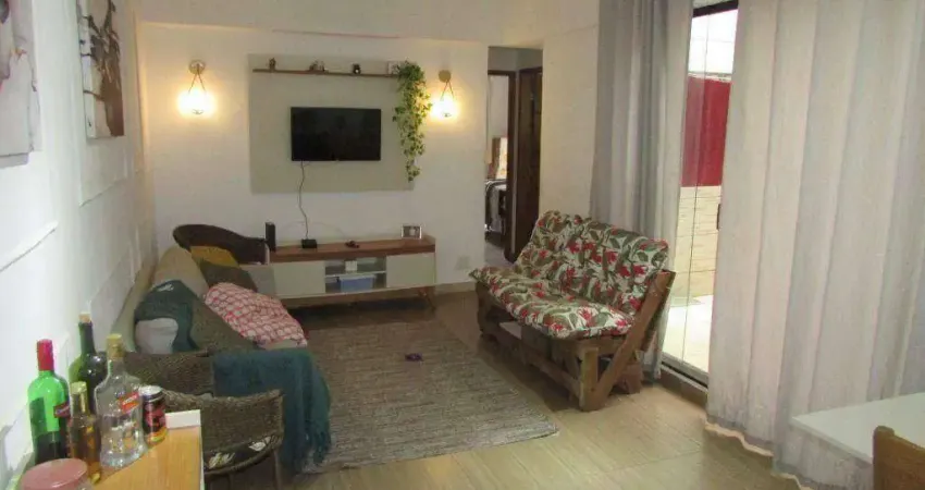 Apartamento com 2 dormitórios à venda, 92 m² por r$ 270.000,00 - parque são vicente - são vicente/sp