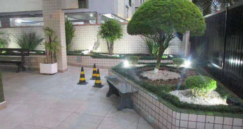 Apartamento com 1 dormitório para alugar, 40 m² por r$ 1.700,00/mês - centro - são vicente/sp