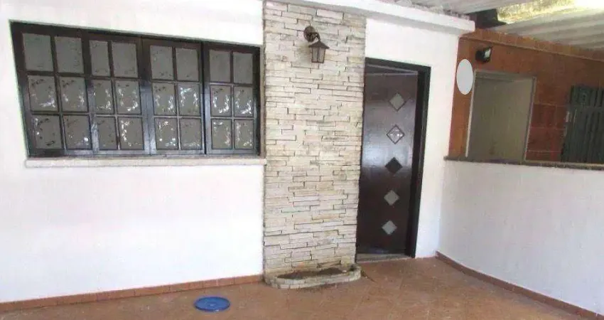 Casa com 2 dormitórios à venda, 105 m² por R$ 550.000,00 - Vila Valença - São Vicente/SP