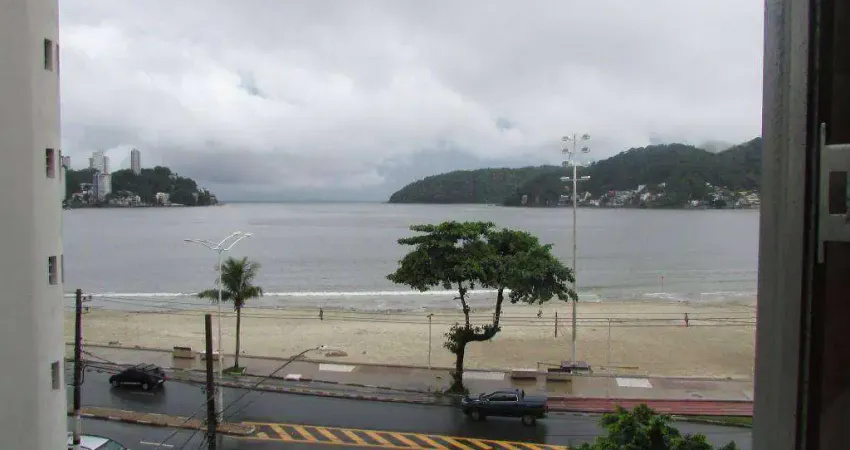 Apartamento com 3 dormitórios para alugar, 129 m² por R$ 4.000,00/mês - Gonzaguinha - São Vicente/SP