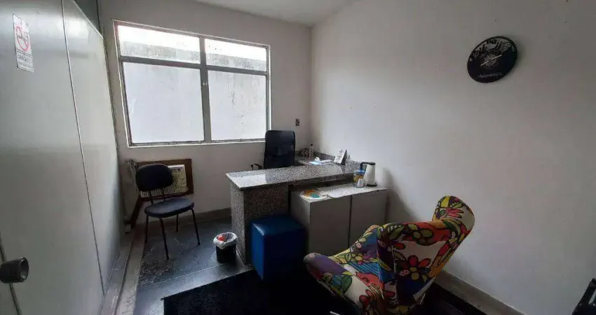 Sala à venda, 55 m² por R$ 160.000,00 - Centro - São Vicente/SP