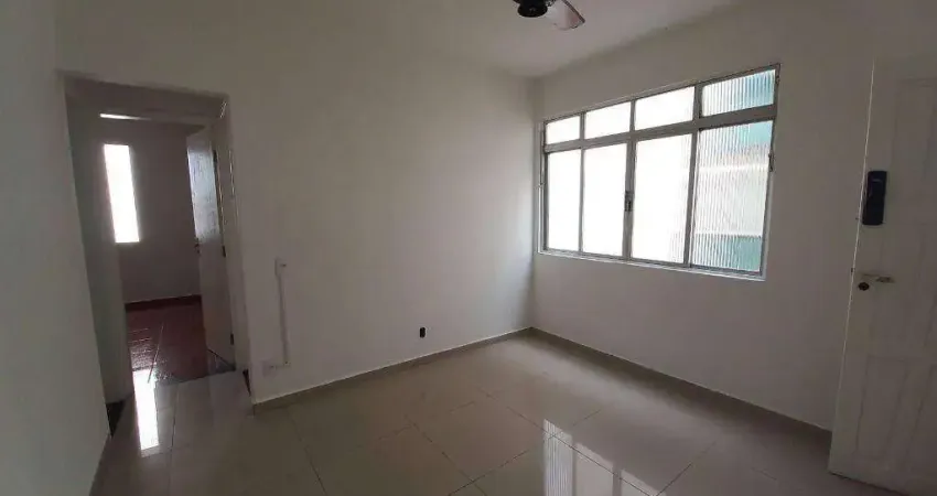 Apartamento com 2 dormitórios à venda, 57 m² por R$ 270.000,00 - Gonzaguinha - São Vicente/SP