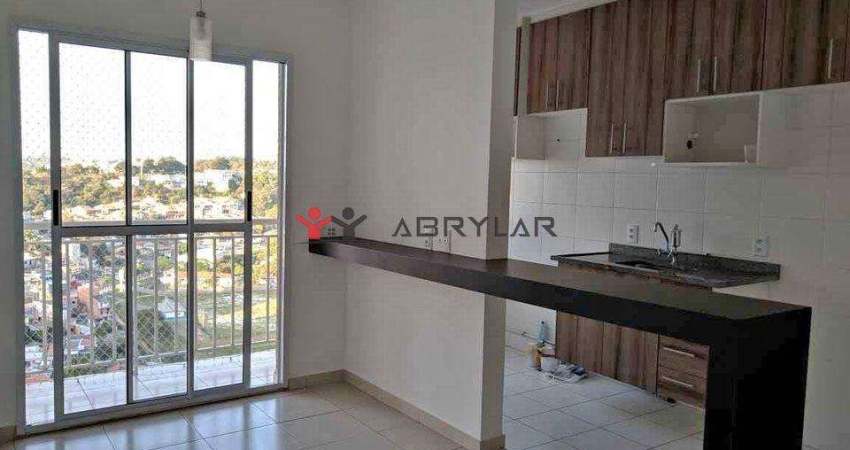 Apartamento para alugar em Jundiaí, Vila Nambi, com 2 quartos, com 49 m², VISTA PARK RESIDENCIAL