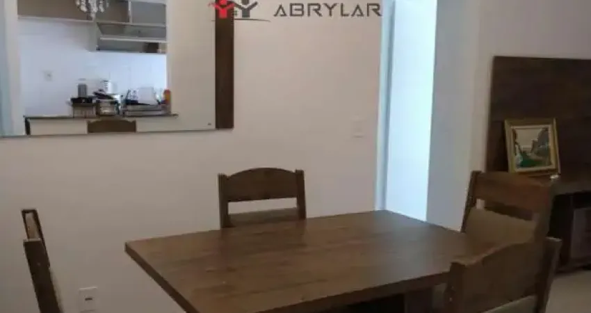 Apartamento à venda em jundiaí, jardim ermida i, com 2 quartos, com 48 m²