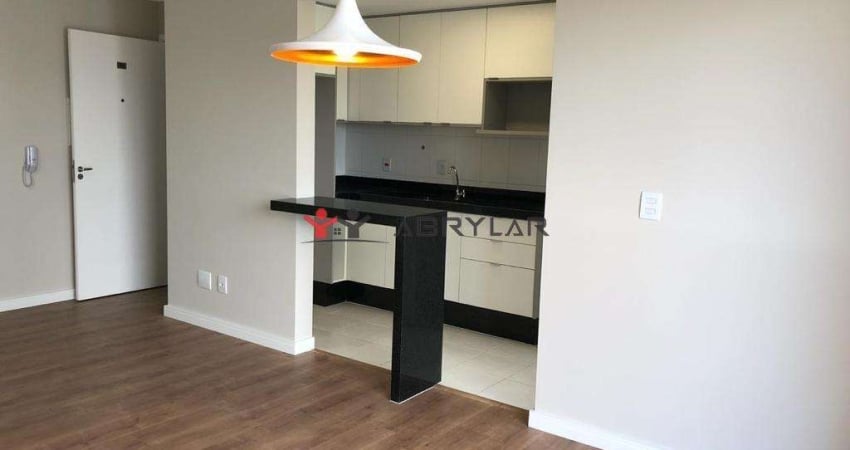 Apartamento para alugar em Jundiaí, Bosque dos Jacarandás, com 2 quartos, com 60 m²