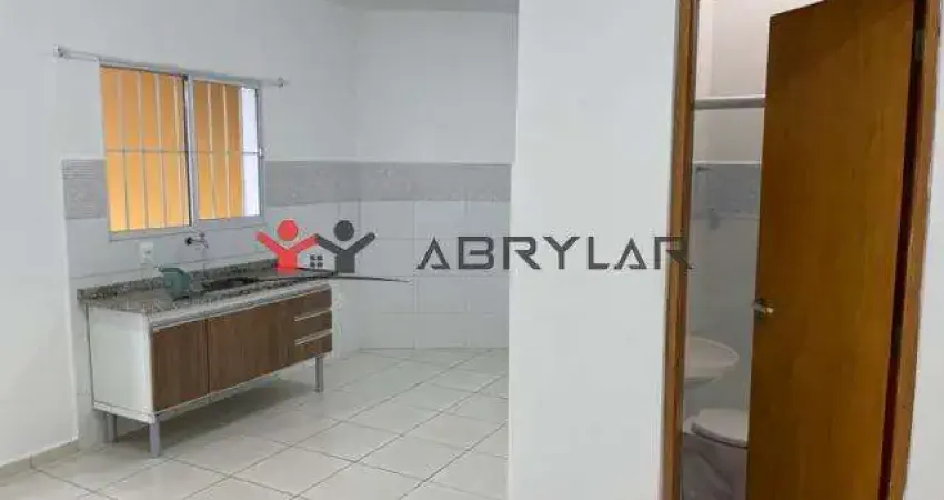 Casa para alugar em jundiaí, bela vista, com 1 quarto, com 50 m²