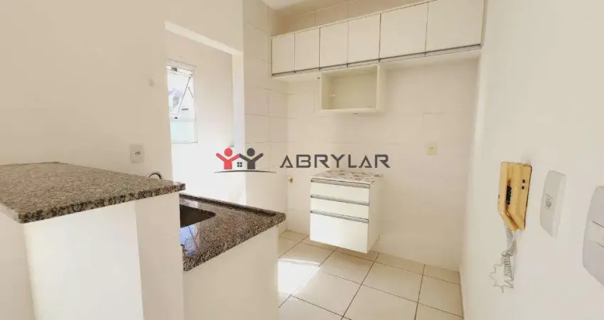 Apartamento para alugar em Jundiaí, Chácara Segre, com 2 quartos, com 54 m², VIVARTE MEDEIROS