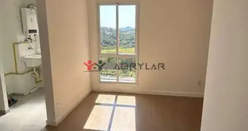 Apartamento para alugar em jundiaí, jardim carolina, com 3 quartos, com 64 m²