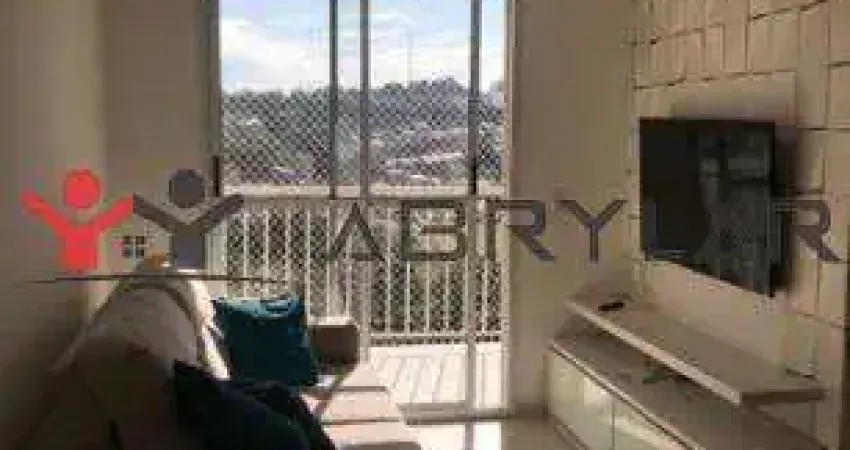 Apartamento à venda em jundiaí, vila nambi, com 2 quartos, com 56 m², vista park residencial