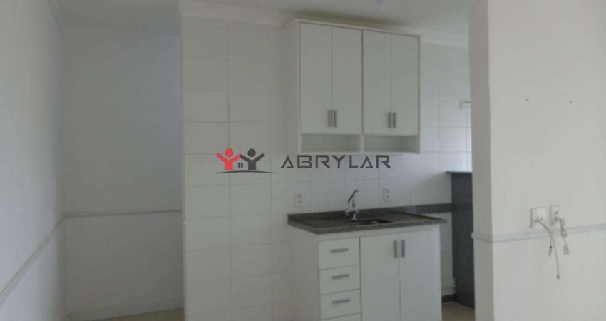 Apartamento à venda em Jundiaí, Vila Nambi, com 2 quartos, com 49 m², VISTA PARK RESIDENCIAL