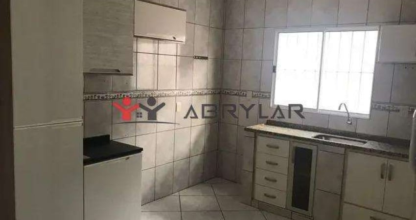 Casa para alugar em Jundiaí, Tulipas, com 2 quartos, com 77 m²