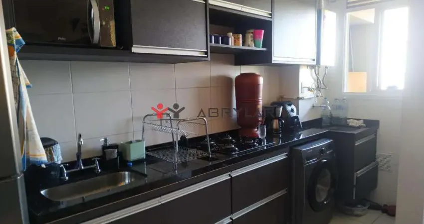 Apartamento à venda e para alugar em jundiaí, horto florestal, com 2 quartos, com 56 m²