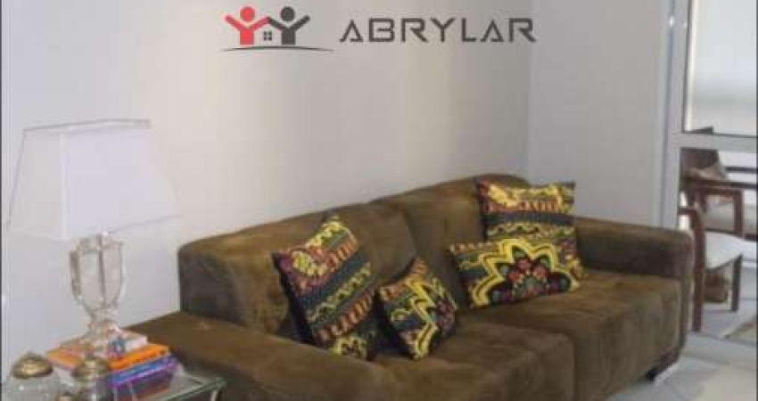 Apartamento para alugar em Jundiaí, Parque Residencial Nove de Julho, com 3 quartos, com 95 m²
