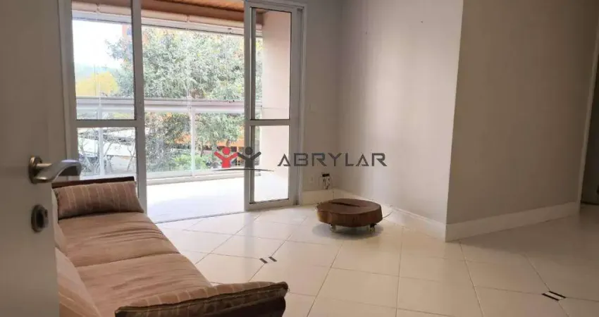 Apartamento para alugar em jundiaí, parque residencial nove de julho, com 3 quartos, com 95 m²