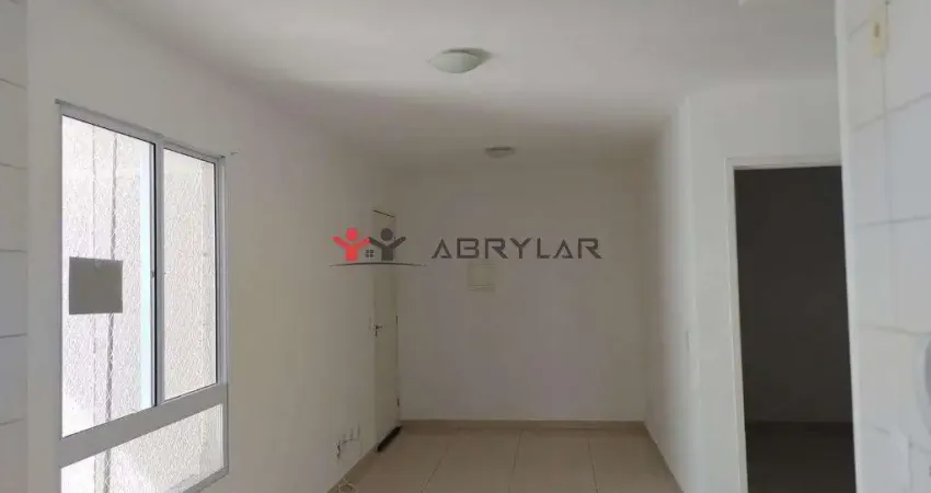 Apartamento à venda em Itupeva, Parque Das Hortencias, com 2 quartos, com 50 m²