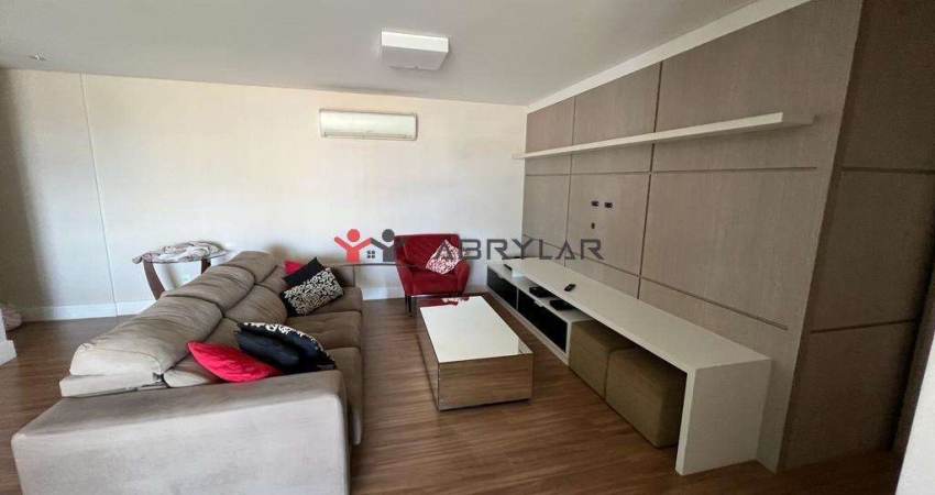 Apartamento para alugar em Jundiaí, Jardim Ermida I, com 3 suítes, com 131 m², ATMOSPHERA LIVING