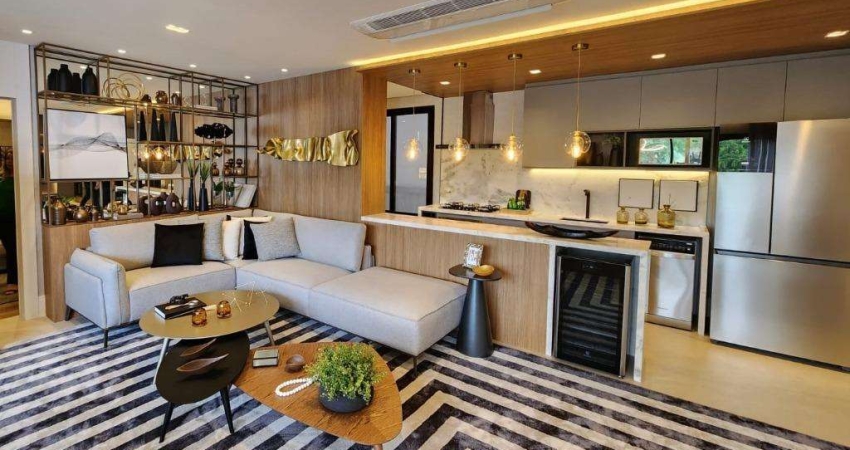 Apartamento à venda em Jundiaí, Jardim Ermida I, com 3 quartos, com 130 m², ESSENCE BY TEBAS