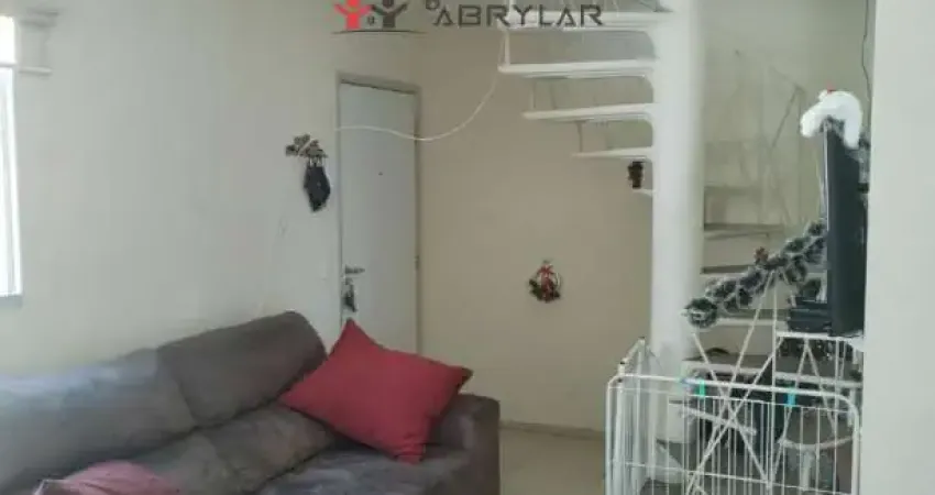 Apartamento duplex à venda em jundiaí, vila garcia, com 2 quartos, com 103 m², spazio jaraguá