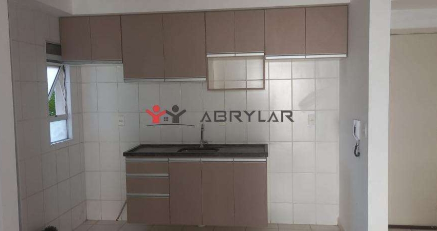 Apartamento para alugar em Jundiaí, Jardim Tamoio, com 3 quartos, com 72 m²
