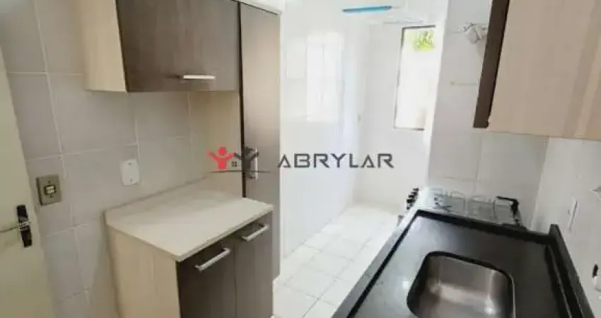Apartamento para alugar em jundiaí, medeiros, com 2 quartos, com 54 m², parque da mata