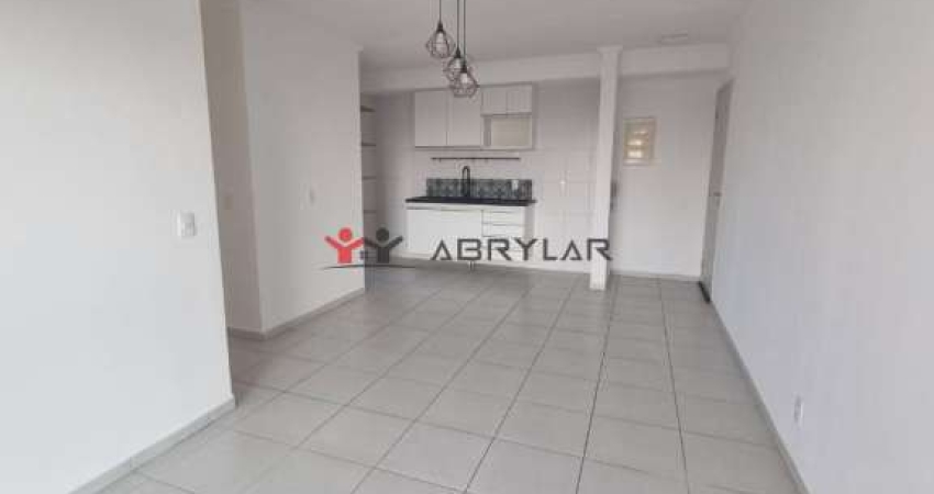 Apartamento para alugar em Jundiaí, Recanto Quarto Centenário, com 2 quartos, com 58 m²