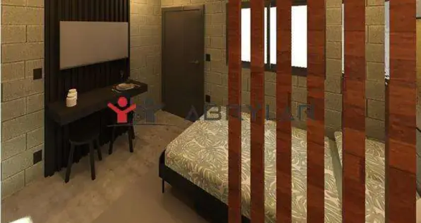 Kitnet para alugar em Itupeva, Jardim das Angélicas, com 1 quarto, com 15 m²