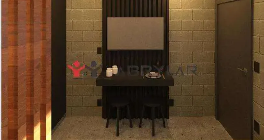 Kitnet para alugar em Itupeva, Jardim das Angélicas, com 1 quarto, com 15 m²