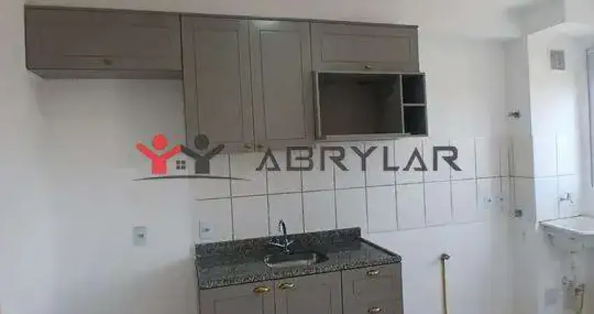 Apartamento para alugar em jundiaí, vila joana, com 2 quartos, com 46 m², vit jundiaí