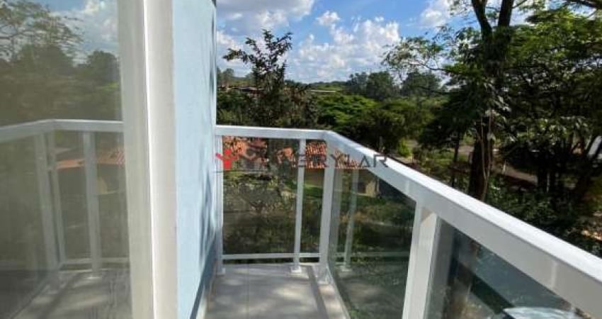 Casa para alugar em Jundiaí, Portal do Caxambu, com 3 quartos, com 92 m²