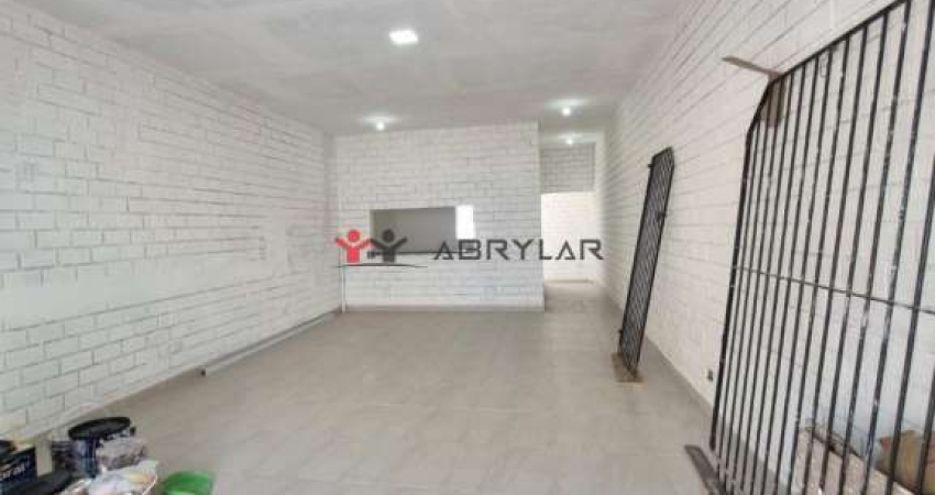 Salão para alugar em Jundiaí, Vila Vianelo, com 75 m²