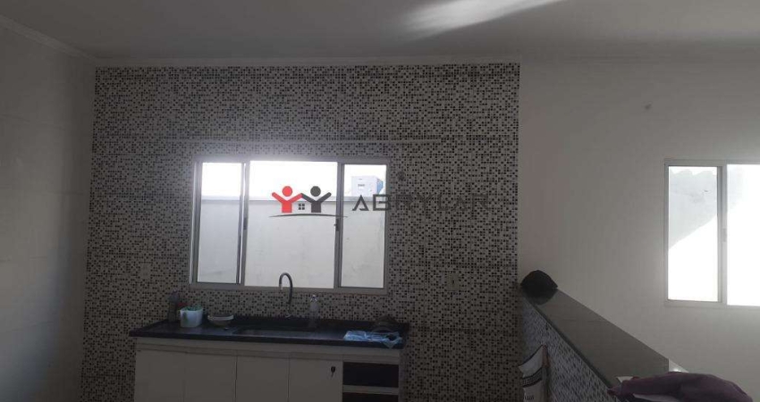 Sobrado para alugar em Itupeva, Residencial Jardim Perolla, com 3 quartos, com 250 m²