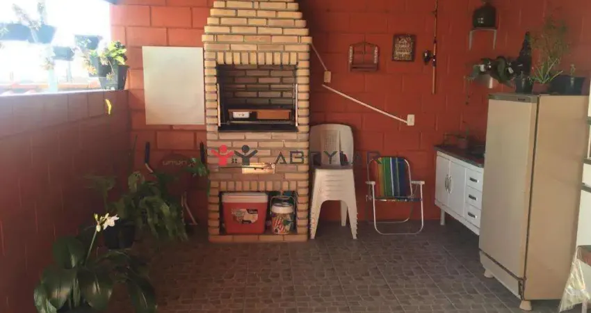 Casa à venda em Jundiaí, Parque Almerinda Pereira Chaves, com 3 quartos, com 131 m²