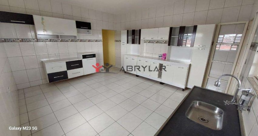 Casa para alugar em Jundiaí, Tulipas, com 3 quartos, com 139.2 m²