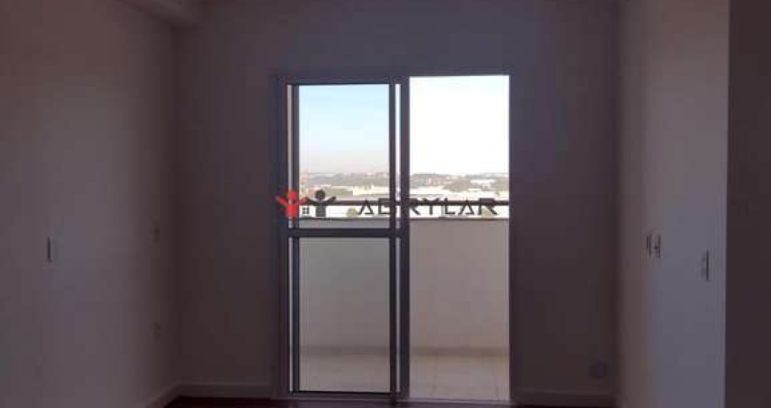 Apartamento para alugar em Jundiaí, Engordadouro, com 2 quartos, com 64 m², Life engordadouro