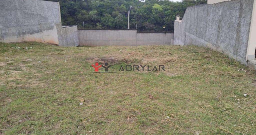 Terreno à venda em Itupeva, São Venâncio, com 250 m²,  GRAN VILLE SÃO VENÂNCIO - FASE 2
