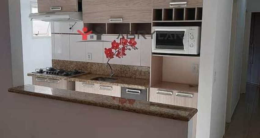 Apartamento à venda em Jundiaí, Loteamento Parque Industrial, com 2 quartos, com 54 m²